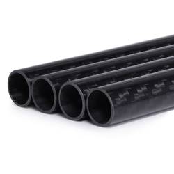 Alphacool HardTube 16mm 4x 80cm hadice pro vodní chladič