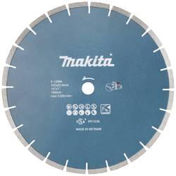 Makita E-12996 diamantový řezný kotouč Průměr 355 mm Ø otvoru 25.4 mm 1 ks