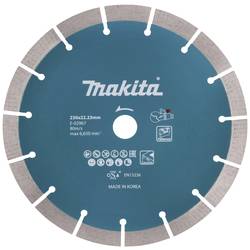 Makita E-02967 diamantový řezný kotouč Průměr 230 mm Ø otvoru 22.23 mm 1 ks