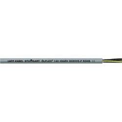 LAPP ÖLFLEX® 140 řídicí kabel 5 G 0.75 mm² šedá 11010-1 metrové zboží