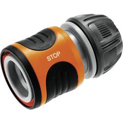 GARDENA 18213-50 neu plast hadicová přípojka 13 mm (1/2) Ø, rychlospojka uzávěr vody