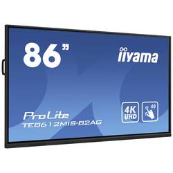 Iiyama Prolite 40-Points PureTouch 4K displej Digital Signage 217.4 cm 85.6 palec 3840 x 2160 Pixel 24/7
