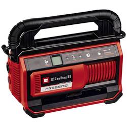 Einhell PRESSITO 18/25 Power X-Change, 4020420, Akumulátorový kompresor, 11 bar, digitální displej