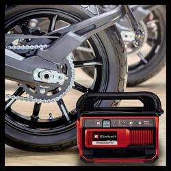 Einhell PRESSITO 18/25 Power X-Change, 4020420, Akumulátorový kompresor, 11 bar, digitální displej