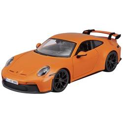 Bburago Porsche 911 GT3 2021, orange 1:24 model auta