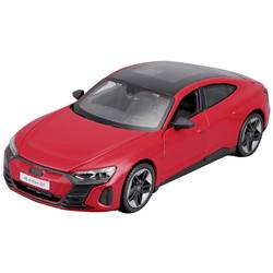 Maisto Audi RS e-tron GT, rot 1:24 model auta