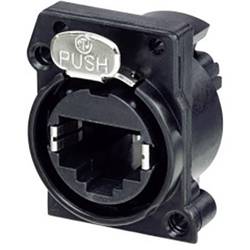 Neutrik, NE8FAV-C5-CON, konektor RJ, RJ45, CAT 6, piny:8P8C, 1 ks