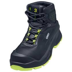 uvex 3 6872347 bezpečnostní obuv S3, velikost (EU) 46, černá, žlutá, 1 pár
