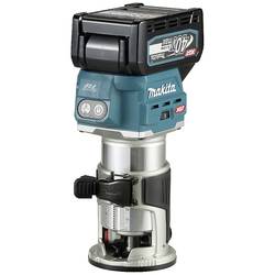 Makita RT001GZ10 multifunkční fréza na akumulátor , vč. příslušenství, bez akumulátoru, bez nabíječky, RT001GZ10