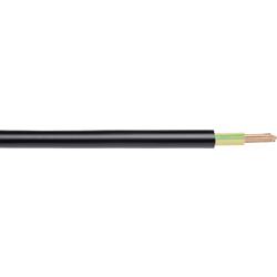 Helukabel 32005 SW zemnící kabel NYY-J-RM 1 x 25 mm² černá metrové zboží