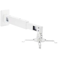 SpeaKa Professional SP-PWM-200 držák projektoru na zeď naklápěcí, otočný Vzdálenost od stěny (max.): 607 mm