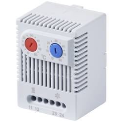 TRU COMPONENTS termostat TC-ZR011 1 spínací kontakt, 1 rozpínací kontakt (d x š x v) 67 x 46 x 50 mm 1 ks