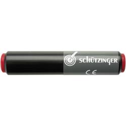 Schützinger SKU 7035/NI/SW kabelová spojka zásuvka 4 mm - zásuvka 4 mm černá 1 ks