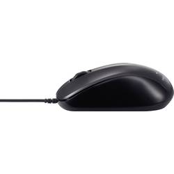 Renkforce RF-WEM-110 myš USB optická černá 3 tlačítko 1000 dpi USB konektor