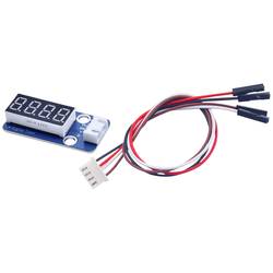 TRU COMPONENTS TC-9958908 displej