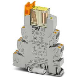 Phoenix Contact PLC-RPT- 24UC/2X21/FG reléový modul 24 V/DC 2 přepínací kontakty 1 ks