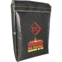 kh-security 370190 Deluxe protipožární taška na dokumenty