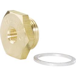 závitový adaptér ukazatel teploty oleje, snímač tlaku oleje Equus 6930, M22 x 1,5