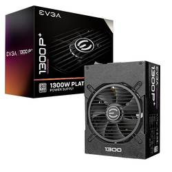 EVGA SuperNOVA 1300 P+ PC síťový zdroj 1300 W 80 PLUS® Platinum