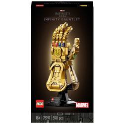 76191 LEGO® MARVEL SUPER HEROES Rukavice Infinity