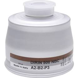 Ekastu Kombinovaný filtr pro použití ve více oblastech Dirin 500 A2 B2 - P3R D NBC 422 609 1 ks
