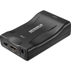 SpeaKa Professional AV konvertor SP-9430148 [HDMI - SCART] 1920 x 1080 Pixel