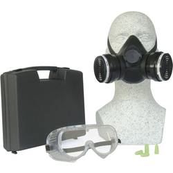 Ekastu PROFIL 166 440 ochranná maska poloobličejová, sada bez filtru