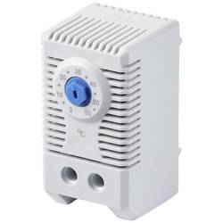 TRU COMPONENTS termostat TC-FKS011NO 1 spínací kontakt (d x š x v) 60 x 33 x 43 mm 1 ks