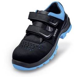 uvex 2 xenova® 9553244 ESD bezpečnostní sandále S1P, velikost (EU) 44, černá, modrá, 1 pár