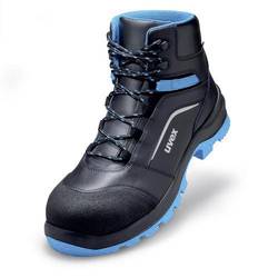 uvex 2 xenova® 9556243 ESD bezpečnostní obuv S3, velikost (EU) 43, černá, modrá, 1 pár