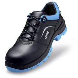 uvex 2 xenova® 9555843 ESD bezpečnostní obuv S2, velikost (EU) 43, černá, modrá, 1 pár