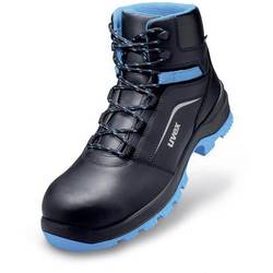 uvex 2 xenova® 9556846 ESD bezpečnostní obuv S2, velikost (EU) 46, černá, modrá, 1 pár