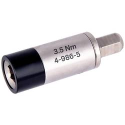 Bernstein Tools 4-986-5 momentový adaptér 1/4 (6,3 mm) 3.5 Nm (max)
