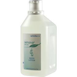Schülke sensiva Waschlotion SC1036 krémové mýdlo 1 l 1 l