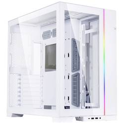 Lian Li O11 Dynamic EVO midi tower pouzdro, herní pouzdro bílá
