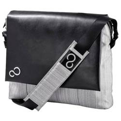 Fujitsu brašna na notebooky Messenger Bag S max.velikostí: 35,6 cm (14) černá/šedá