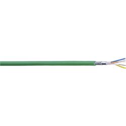 Belden 70007E.00500 sběrnicový kabel 4 x 0.50 mm² zelená metrové zboží