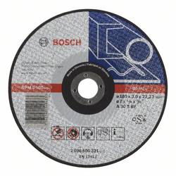 Bosch Accessories 2608600321 řezný kotouč rovný 180 mm 1 ks kov