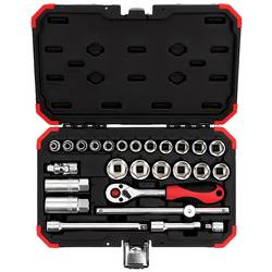 Gedore RED R59003026 sada nástrčných klíčů, 26dílná, 3300053