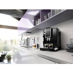 DeLonghi ECAM 350.15.B - Dinamica 0132221000 plně automatický kávovar černá