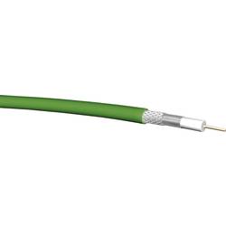 DRAKA 1002203 video kabel zelená metrové zboží