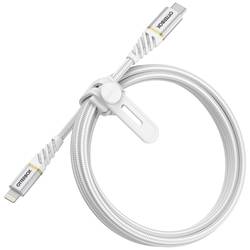 Otterbox pro mobilní telefon kabel [1x Lightning - 1x USB-C®] 1.00 m Lightning, USB-C® s funkcí rychlonabíjení