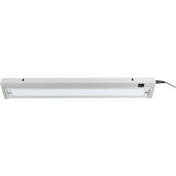 Heitronic Miami LED svítidlo zápustné LED 10 W teplá bílá stříbrná