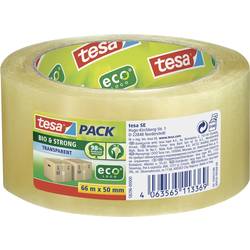 tesa Packband tesapack® Bio & Strong 58296-00000-00 balicí lepicí páska transparentní (d x š) 66 m x 50 mm 1 ks