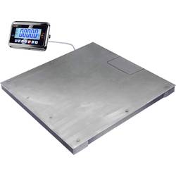 Kern BFN 3T-3M Podlahová váha 3000 kg, rozlišení 1000 g napájeno akumulátorem, přes napájecí zdroj do zásuvky, vícebarevná