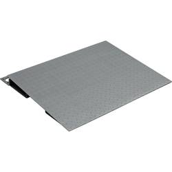 Kern BFS-A01N BFSA01N Rampa, nejsou sériově, B × T × H 1000x7 60x85 mm, [symetrické/Waegeplatte_A] pro modely s Wageplattengrosse 1000 × 1000 mm