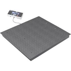 Kern BIC 600K-1 Podlahová váha BIC 600K-1 Max. váživost 600 kg Rozlišení 100 g, 200 g přes napájecí zdroj do zásuvky tmavě šedá