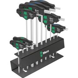 Wera Bicycle Set 6 sada šroubováků 10dílná TORX, inbus