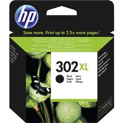 HP 302XL Ink originál černá F6U68AE Inkousty