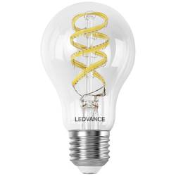 LEDVANCE 4058075777859 LED Energetická třída (EEK2021) F (A - G) E27 válcový tvar 4.8 W = 40 W teplá až studená bílá, RGB (Ø x v) 60 mm x 60 mm 1 ks